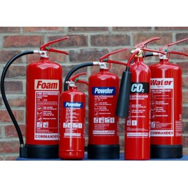 KHI NÀO NÊN SẠC BÌNH CHỮA CHÁY TẠI BA VÌ